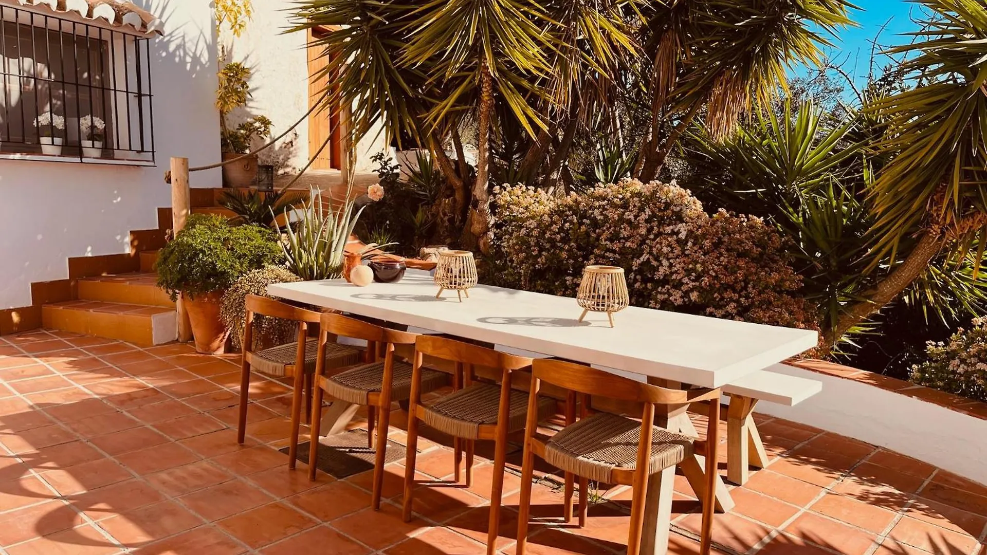 Casita Comares - Bed And Breakfast - La Alqueria - Comares - Malaga 0*,
