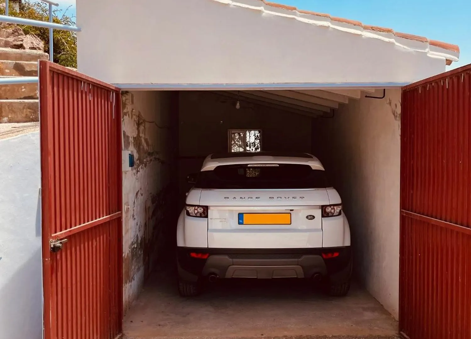 Casita Comares - Bed And Breakfast - La Alqueria - Comares - Malaga Spanje
