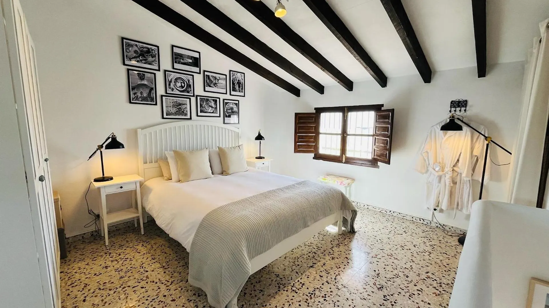 Casita Comares - Bed And Breakfast - La Alqueria - Comares - Malaga Bed & Breakfast