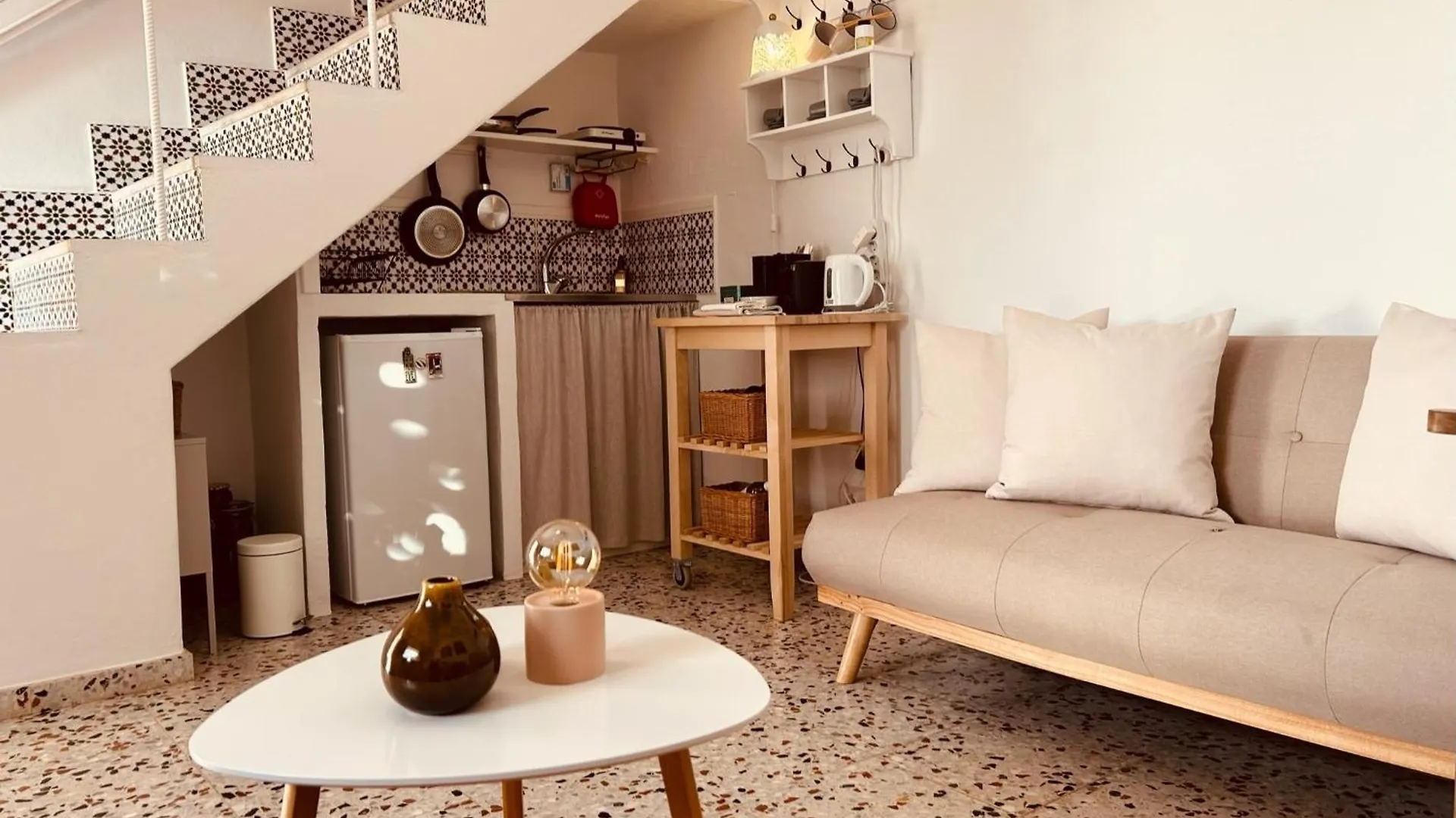 Bed & Breakfast Casita Comares - Bed And Breakfast - La Alqueria - Comares - Malaga