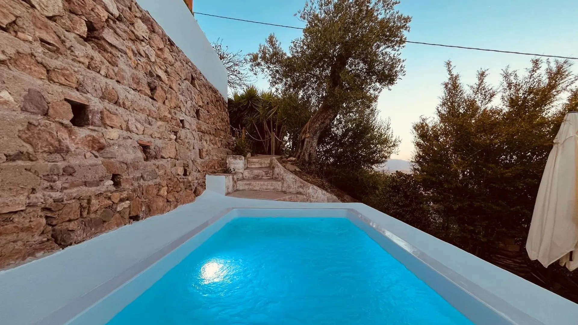 Casita Comares - Bed And Breakfast - La Alqueria - Comares - Malaga