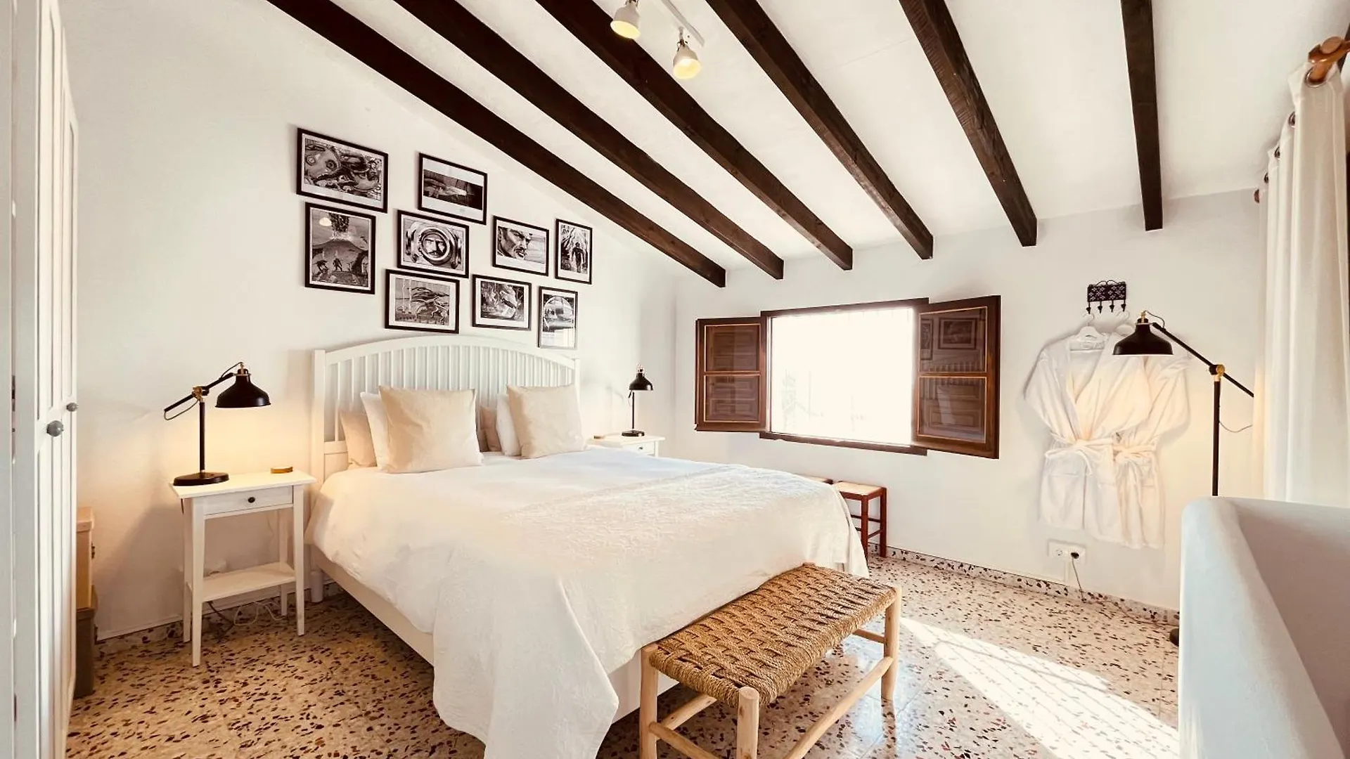 Bed & Breakfast Casita Comares - Bed And Breakfast - La Alqueria - Comares - Malaga