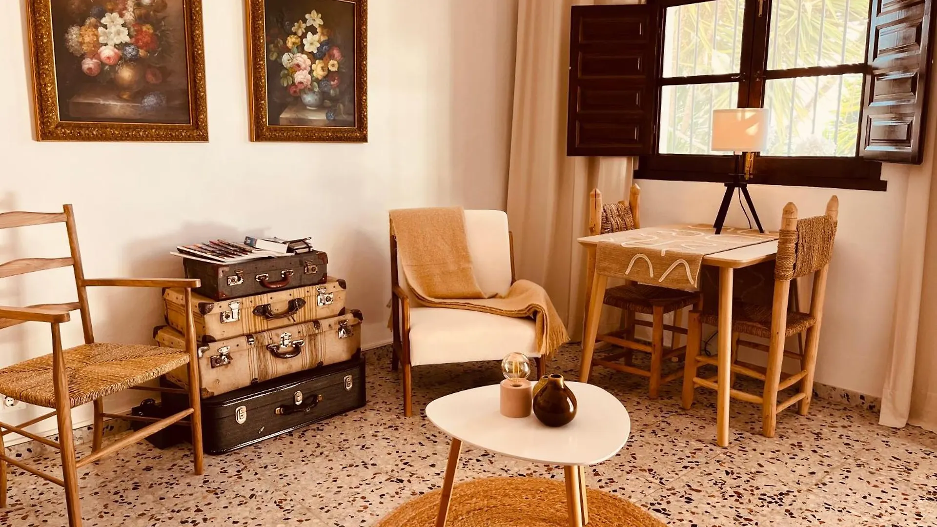 Casita Comares - Bed And Breakfast - La Alqueria - Comares - Malaga 0*,  Spanje