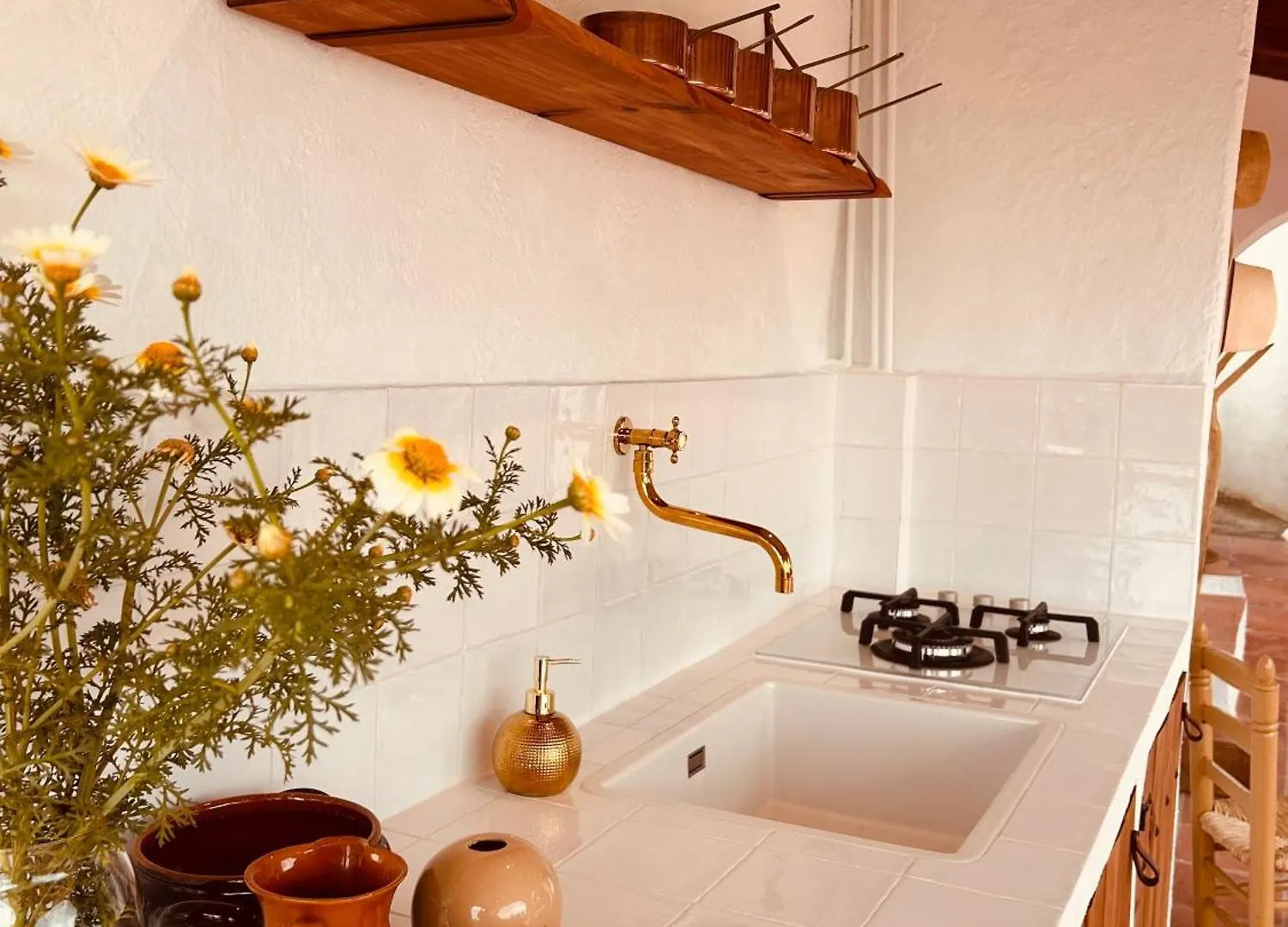 Bed & Breakfast Casita Comares - Bed And Breakfast - La Alqueria - Comares - Malaga