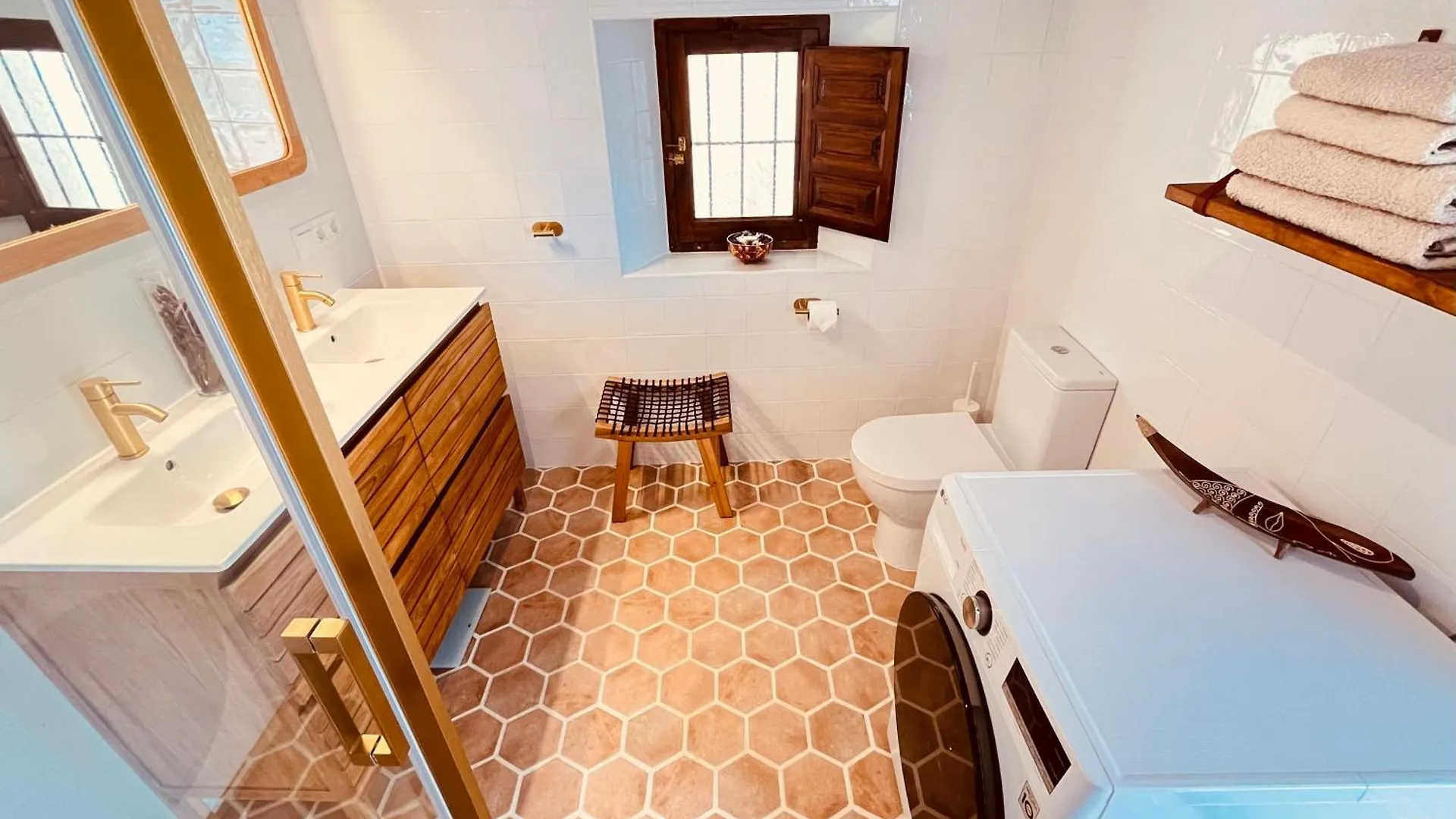 Bed & Breakfast Casita Comares - Bed And Breakfast - La Alqueria - Comares - Malaga Spain