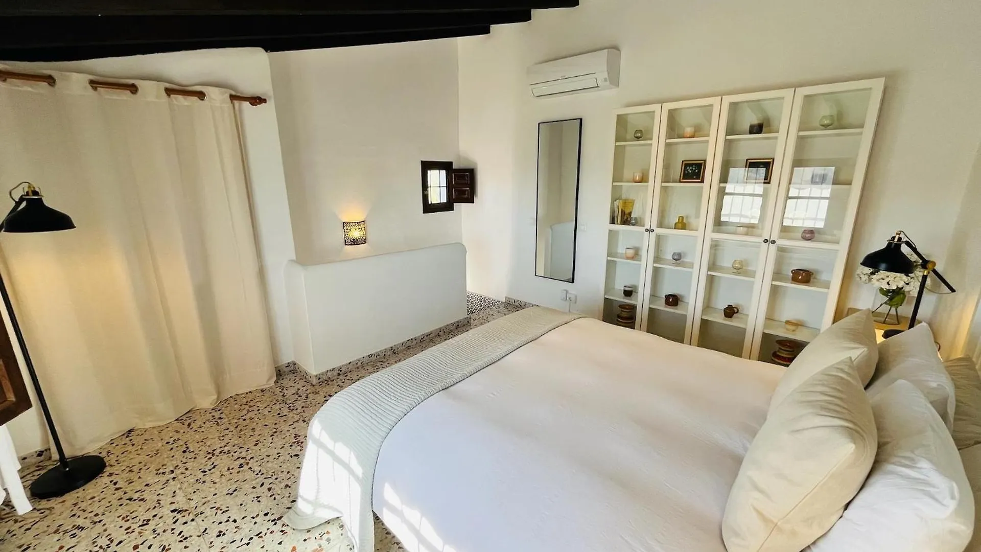 Casita Comares - Bed And Breakfast - La Alqueria - Comares - Malaga 0*,  Spanien