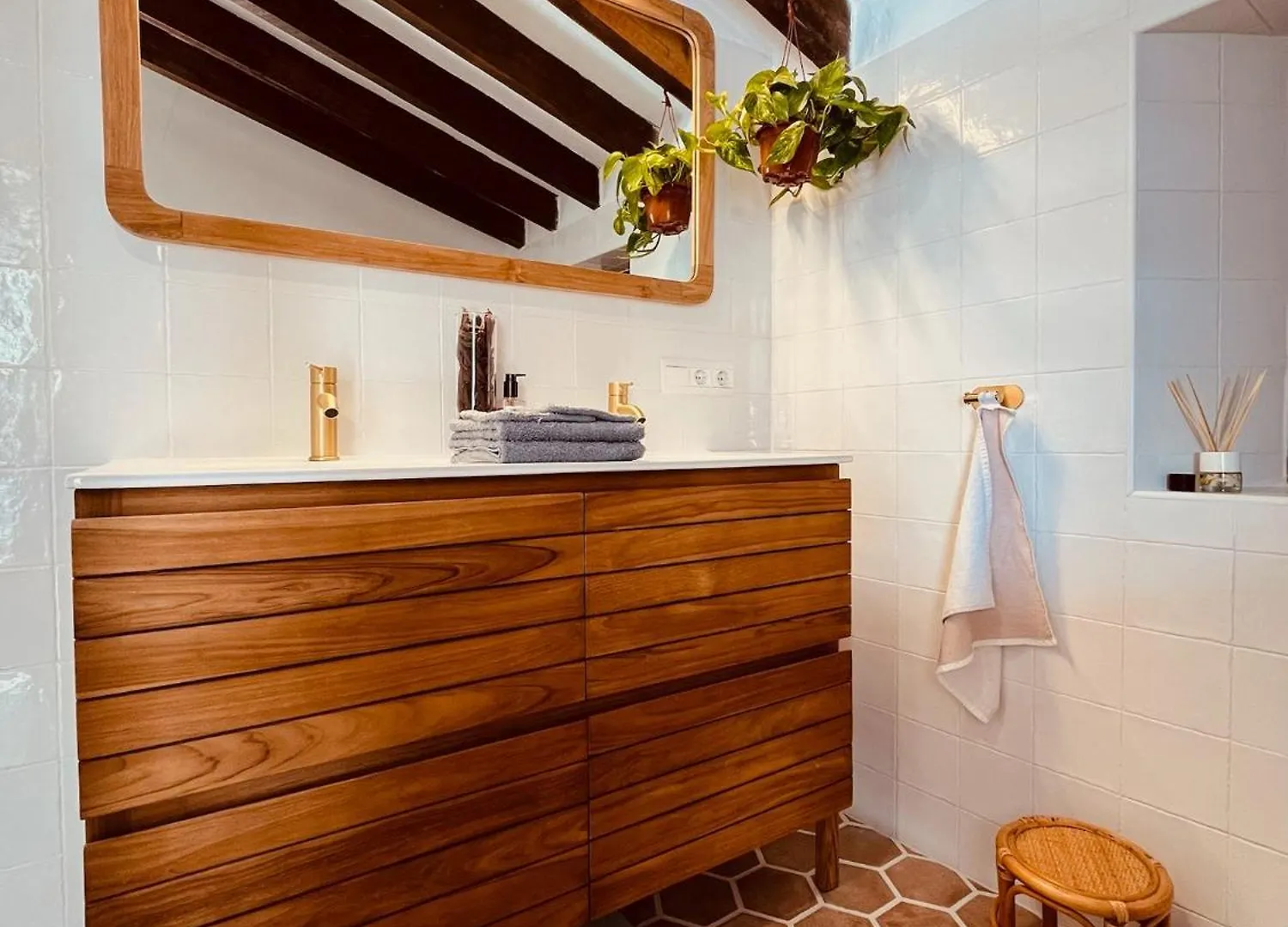 Casita Comares - Bed And Breakfast - La Alqueria - Comares - Malaga 0*,  Spanien