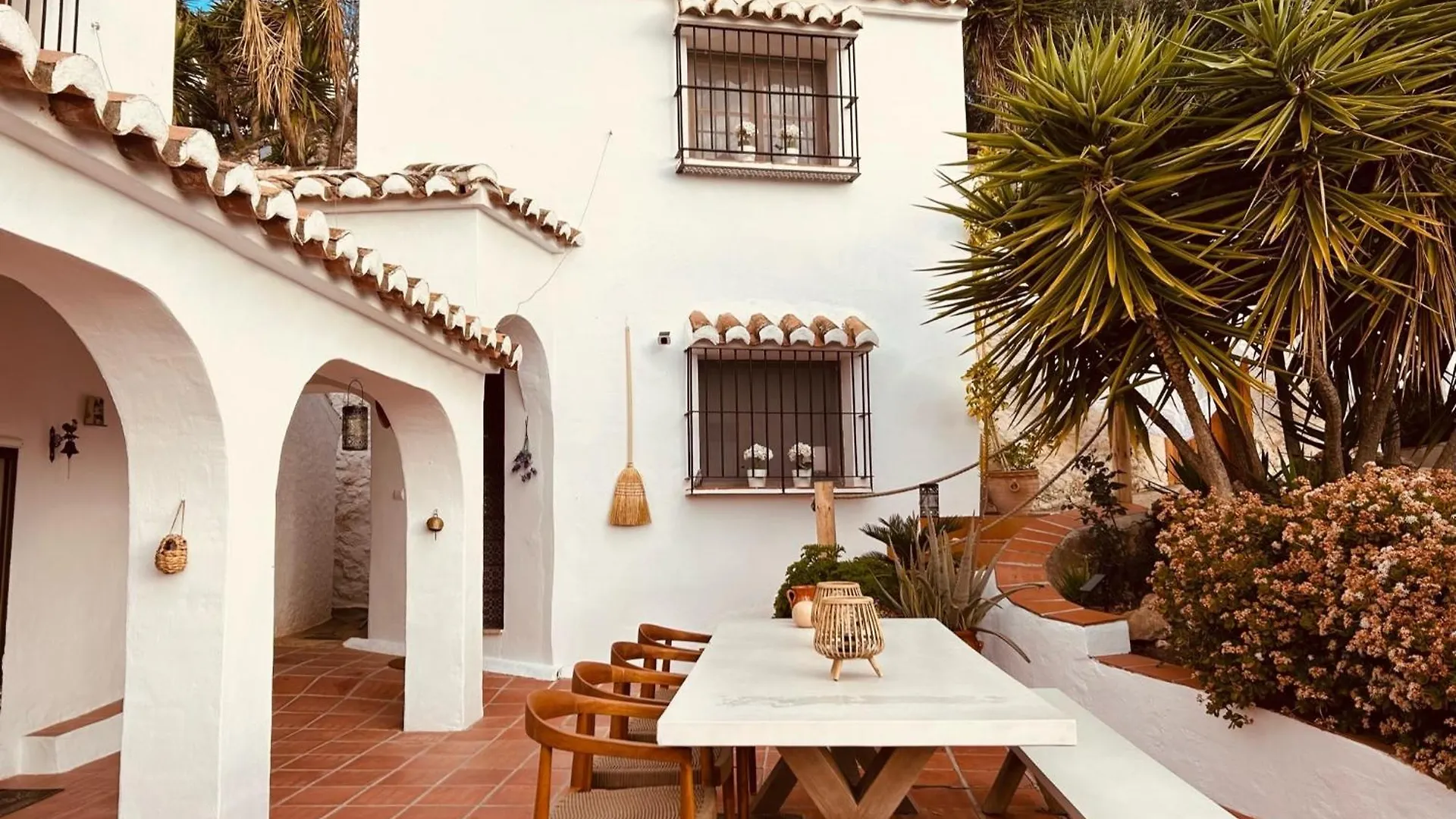 Casita Comares - Bed And Breakfast - La Alqueria - Comares - Malaga