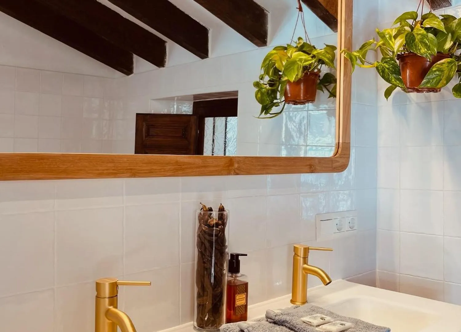 Casita Comares - Bed And Breakfast - La Alqueria - Comares - Malaga Spanien