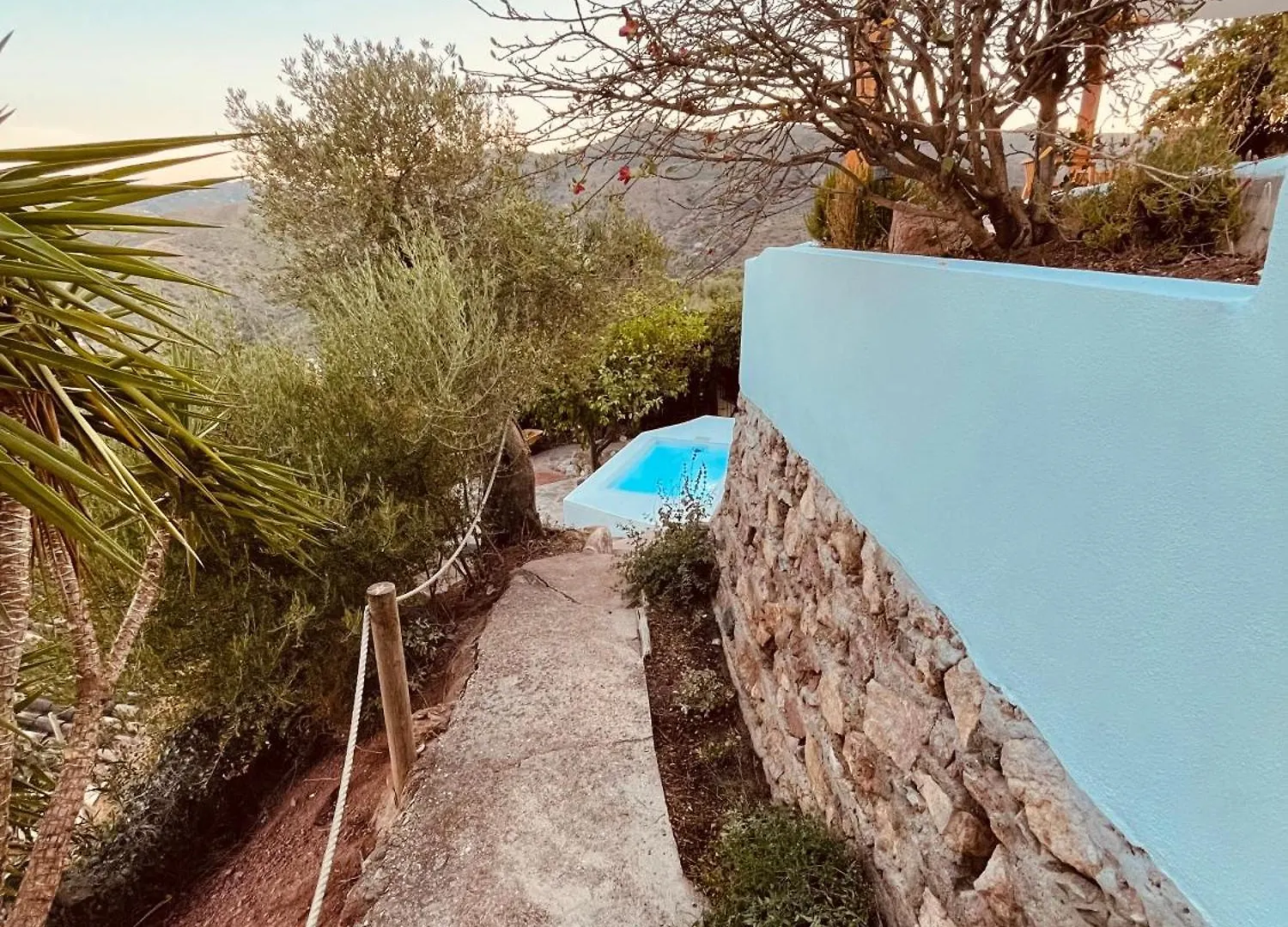 Bed & Breakfast Casita Comares - Bed And Breakfast - La Alqueria - Comares - Malaga